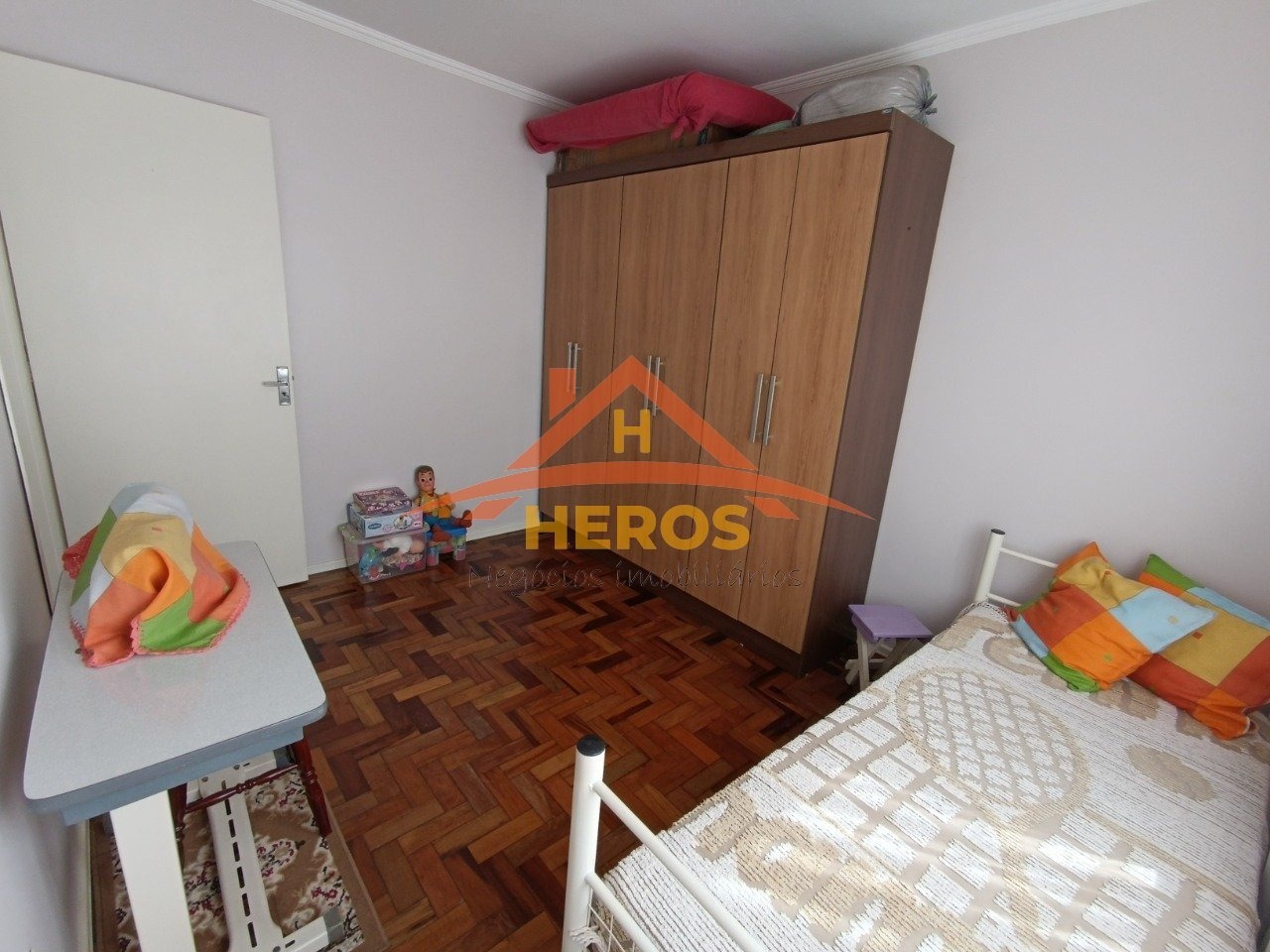 Aptº 2 dorm, 58m², Jardim Leopoldina, R$ 225mil