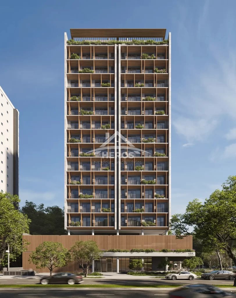 Ybá Orla Residences