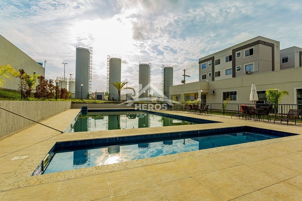 Apartamento 02 dormi, Viamão, 40², R$200 Mil.
