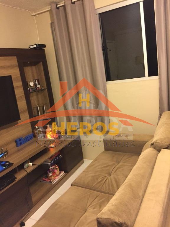 Apartamento 2 dorm, 39m², Glória, R$ 170mil