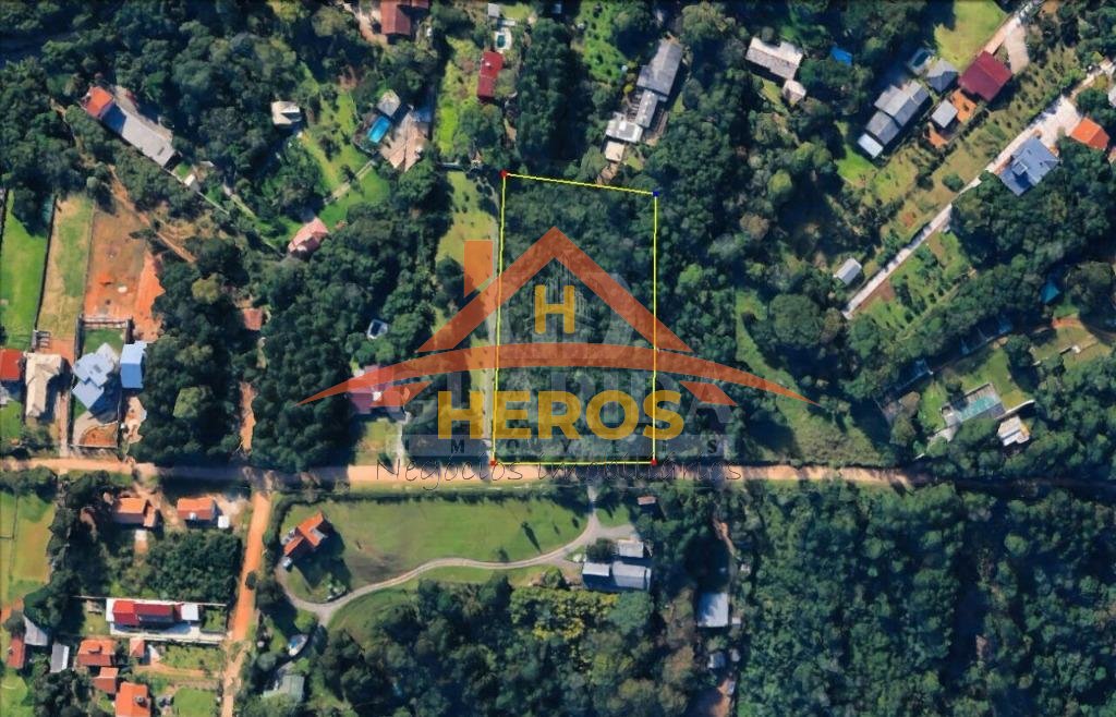 Terreno 6339 m², Aberta dos Morros, R$ 600mil