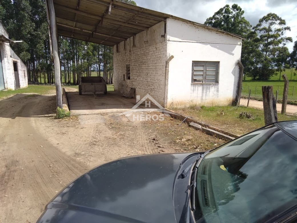 Fazenda 409 ha, Cristal/RS