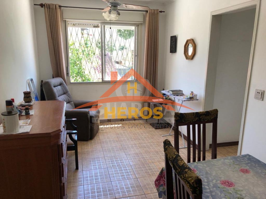 Apartamento 2 dorm, 63m², Cristal, R$ 220mil