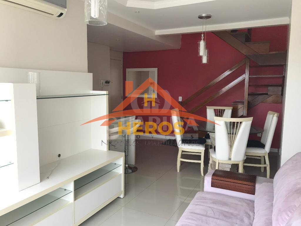 Cobertura 3 dorm, 100m², Tristeza, R$ 850mil