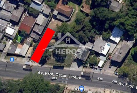 Terreno 2128m², Cascata, R$ 1,59milhões