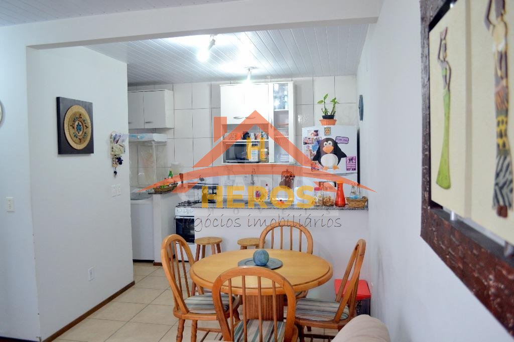 Casas 2 dorm, 49,5m², Moradas do Sul, R$ 299mil