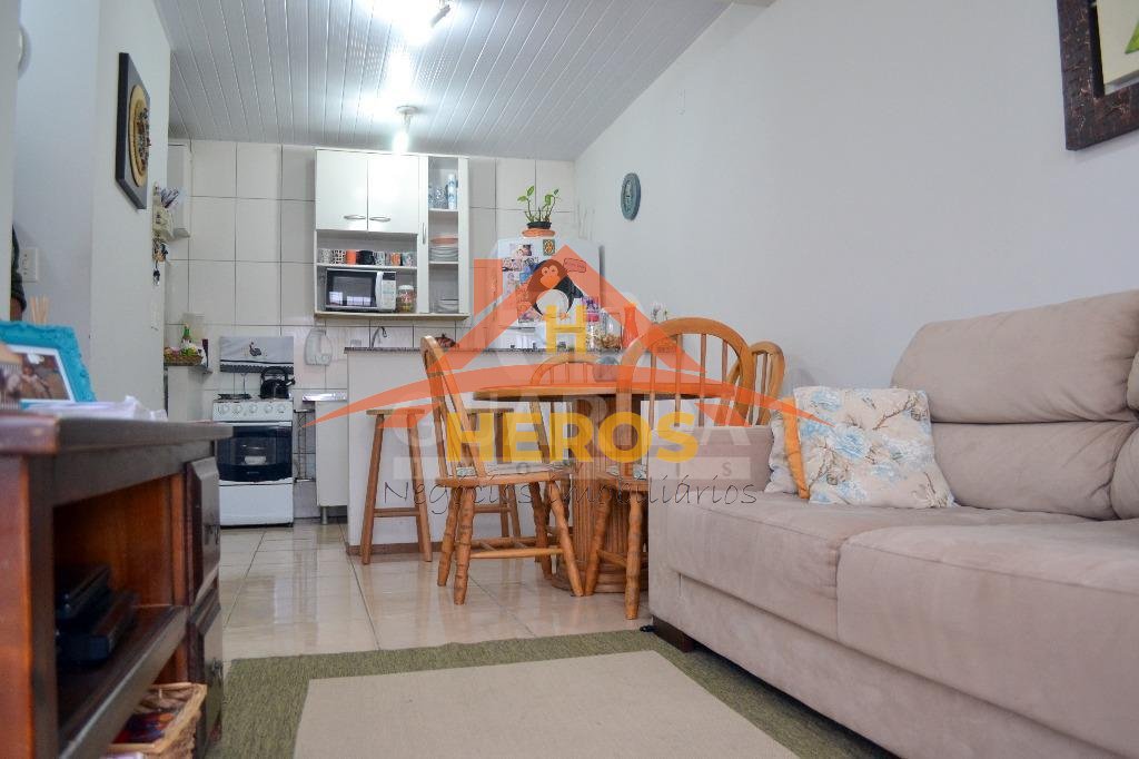 Casas 2 dorm, 49,5m², Moradas do Sul, R$ 299mil