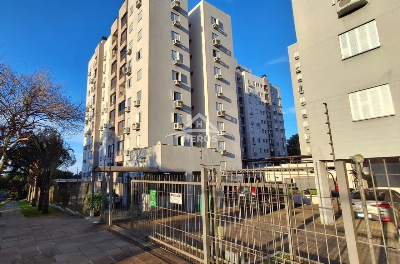 Apart 2 dorm,  Sarandi, 51m², R$ 392 mil