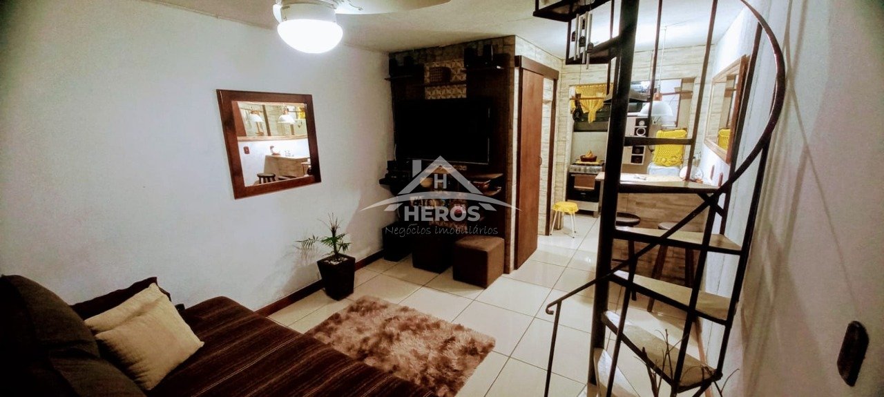 Casa 1 dormitórios, Cavalhada, R$ 100mil