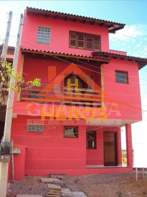Casa R3 dorm, 147m², Hípica, R$450mil