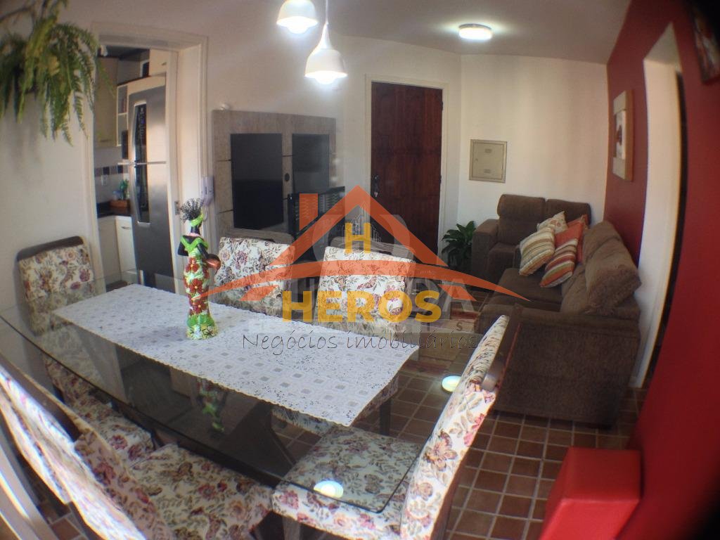 Apartamento 3 dorm, 70,6m², Cavalhada, R$ 390 mil