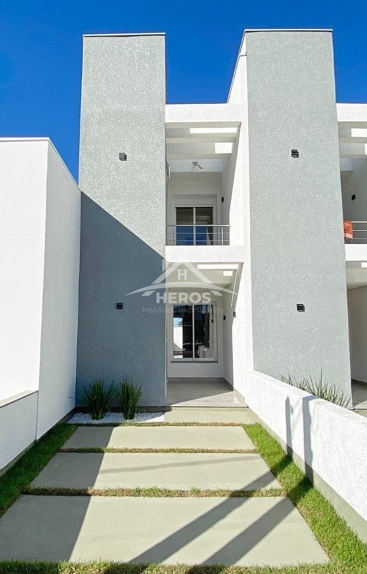 Casa 2 suítes, 82m², Lagos de Ipanema, R$ 449mil