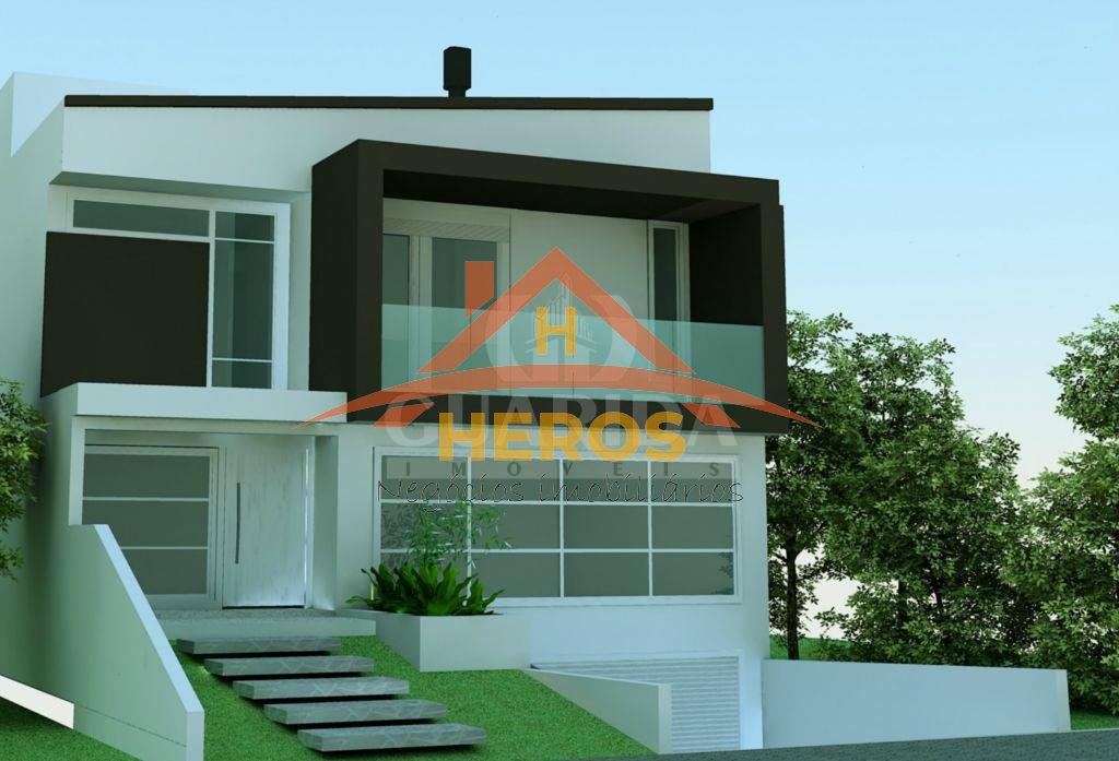 Casa 3 dorm 190m² Lagos Nova Ipanema, 1,05 milhão
