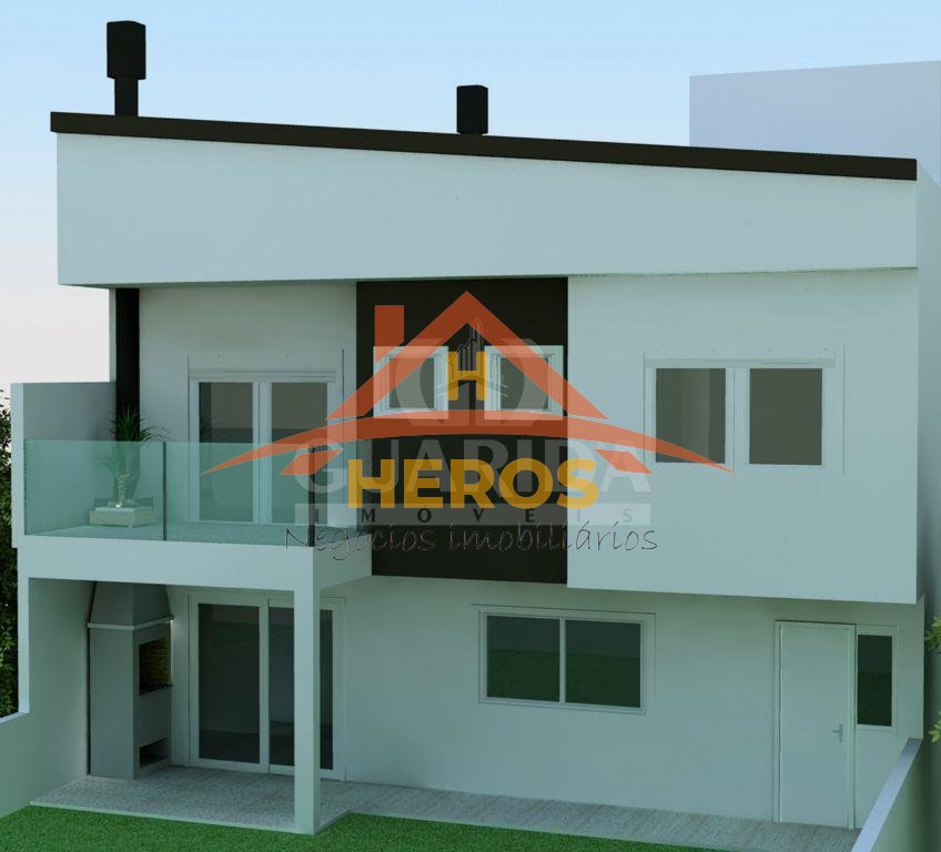 Casa 3 dorm 190m² Lagos Nova Ipanema, 1,05 milhão
