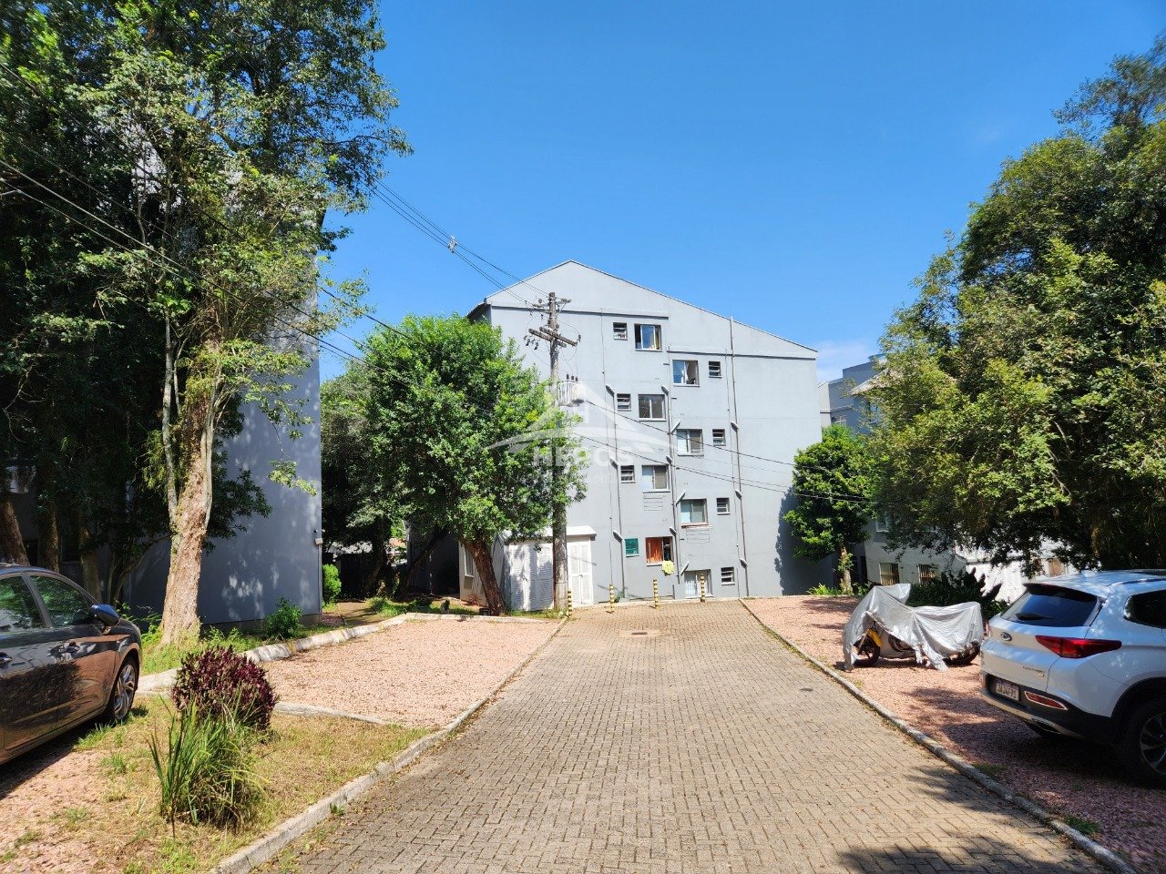 Apartamento 02 dormitórios, Agronomia,159mil