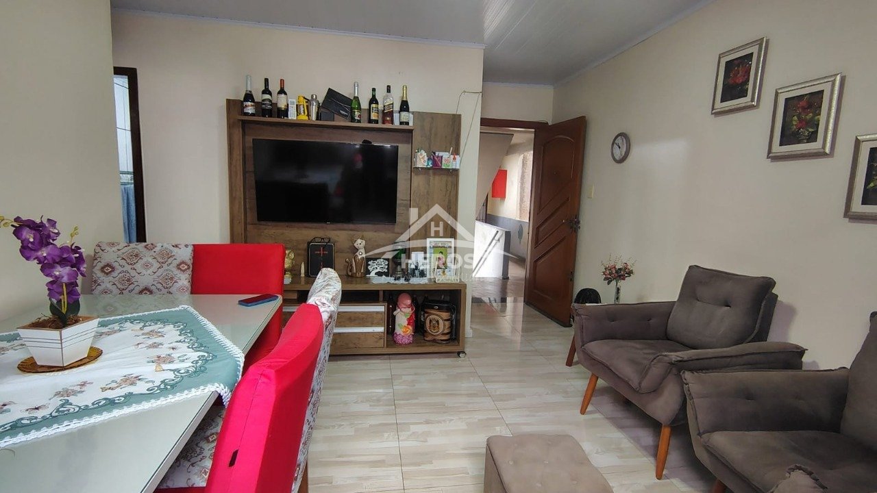 Apartamento 02 dorm, 49m², Restinga, 169mil