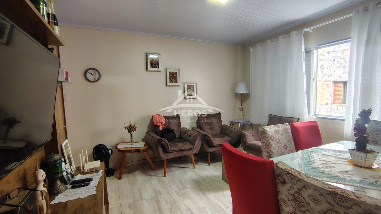 Apartamento 02 dorm, 49m², Restinga, 169mil