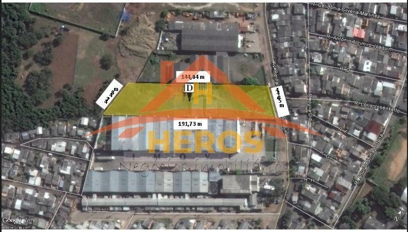 Área 6130m², Rubem Berta, R$ 10milhões