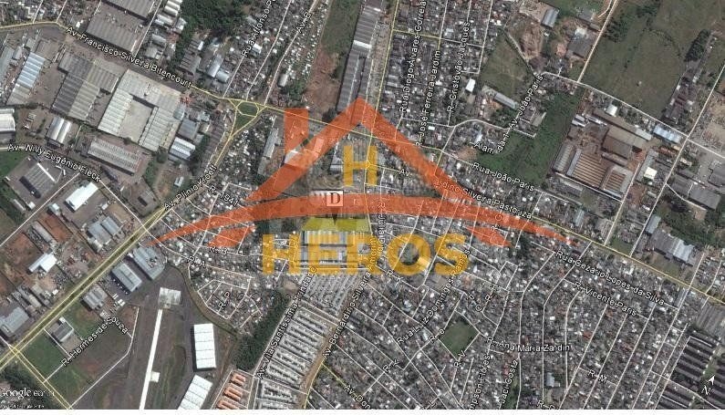 Área 6130m², Rubem Berta, R$ 10milhões