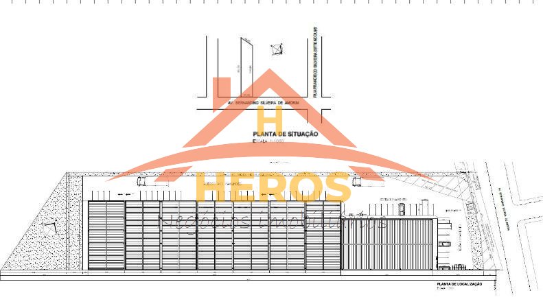 Área 6130m², Rubem Berta, R$ 10milhões