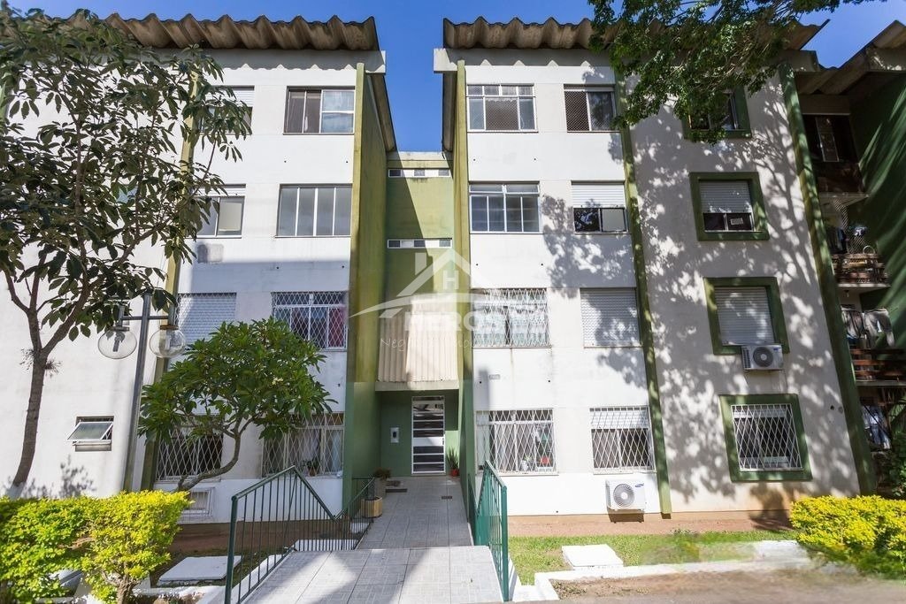 Apartamento 01 dorm, Vila Nova, 147mil
