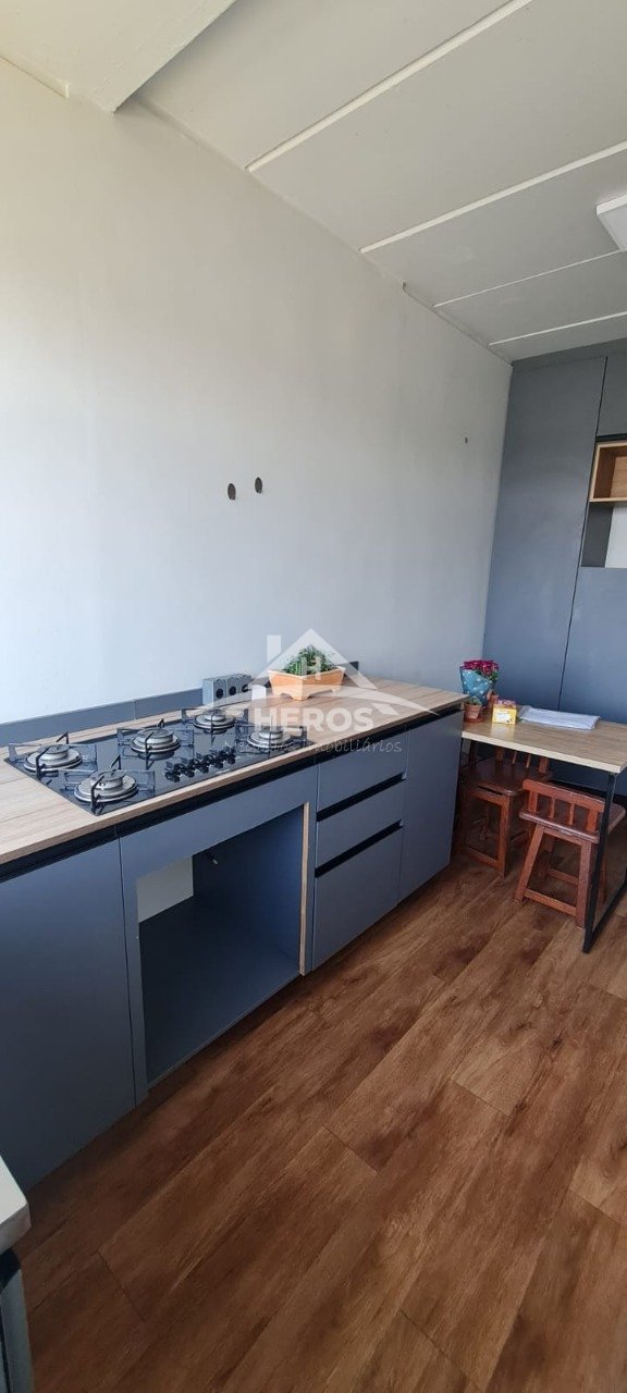 Apartamento 01 dorm, Vila Nova, 147mil