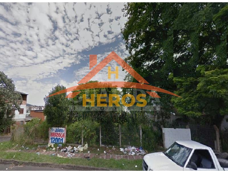 Terreno 968m², Cristal, R$ 800mil