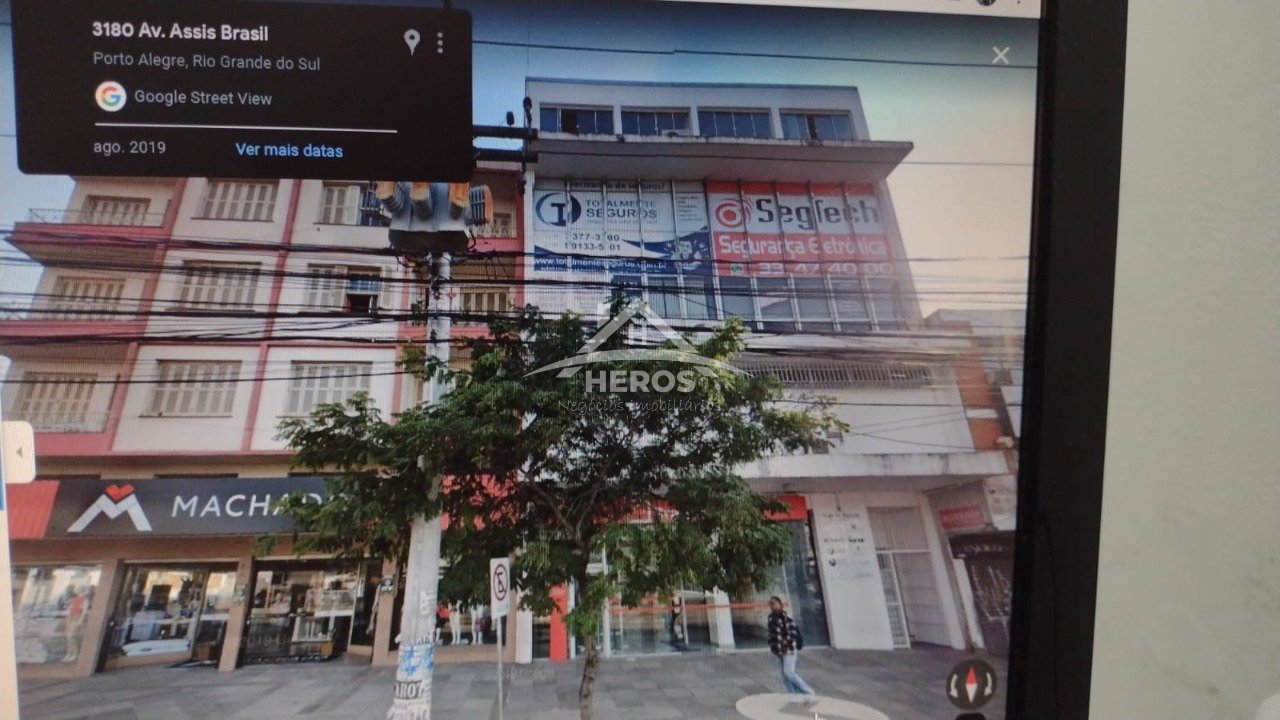 Sala comerciar, 123m², Assis Brasil, R$ 269mil