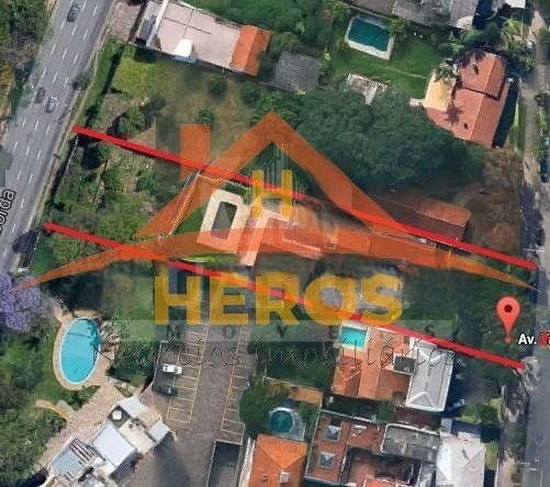 Terreno 2000m², Cristal, R$ 5,32milhóes