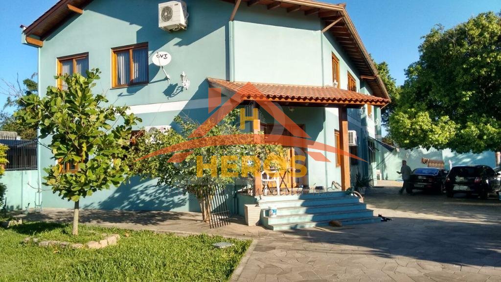 Casa 3 dorm, 390m², Ipanema, R$ 2,4 milhões