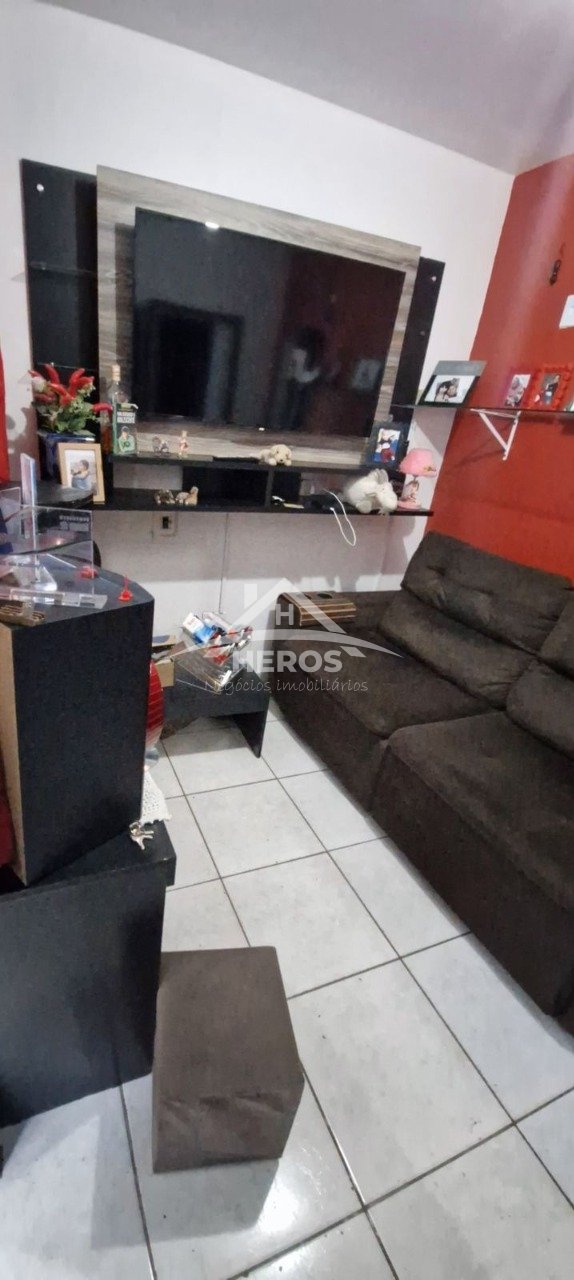 Apartamento 02 dorm, Cohab Cavalhada, R$90mil