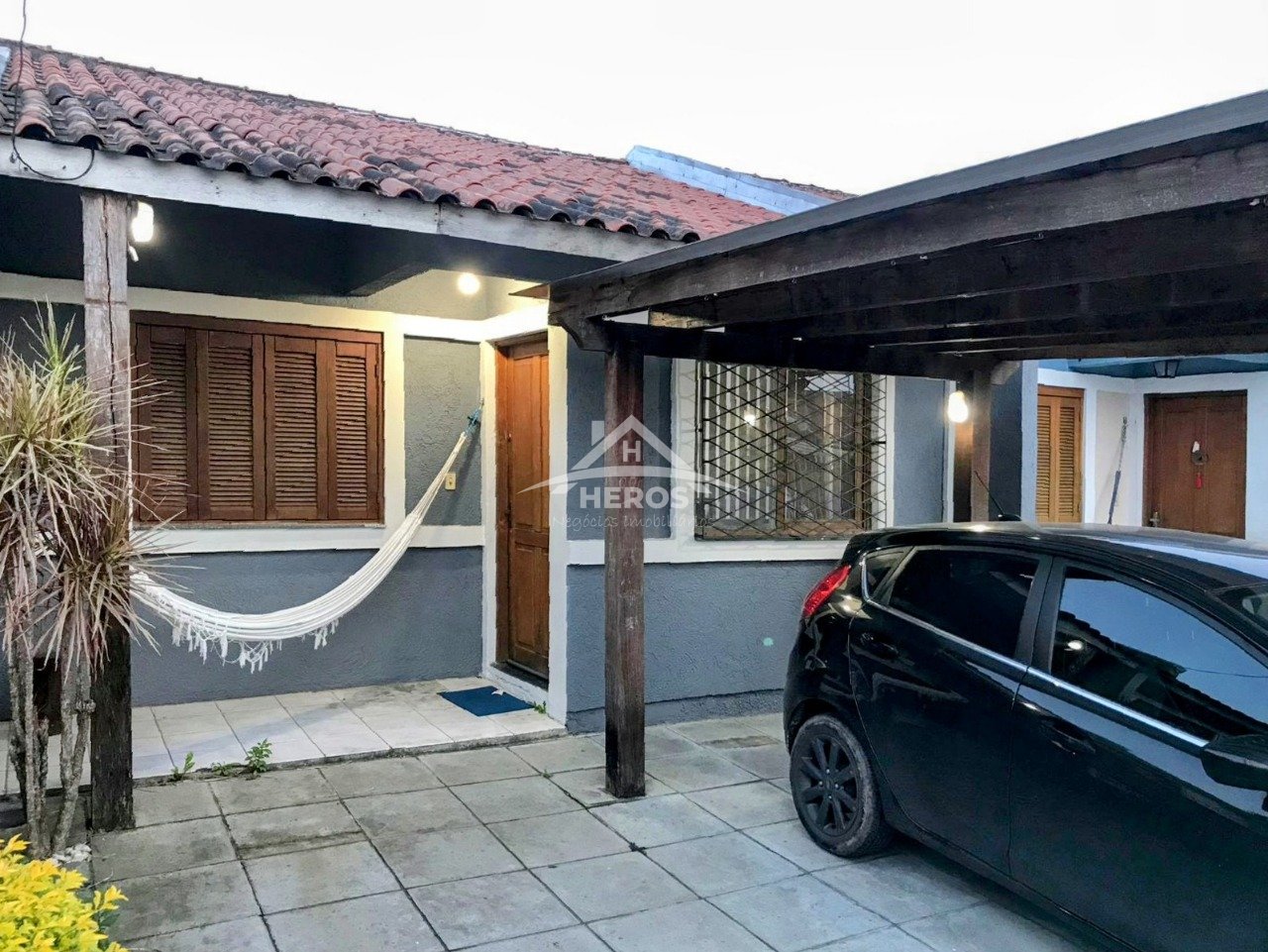 Casa 2 dorm, 54m², Moradas  do Sul, R$  330mil