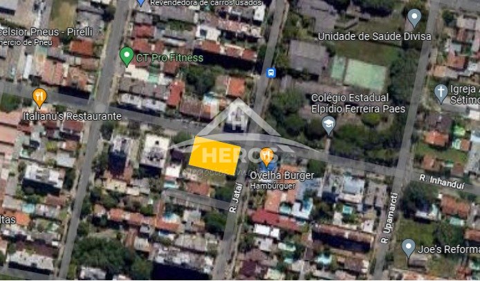 Terreno 1452m², Cristal, R$ 2,13 milhões