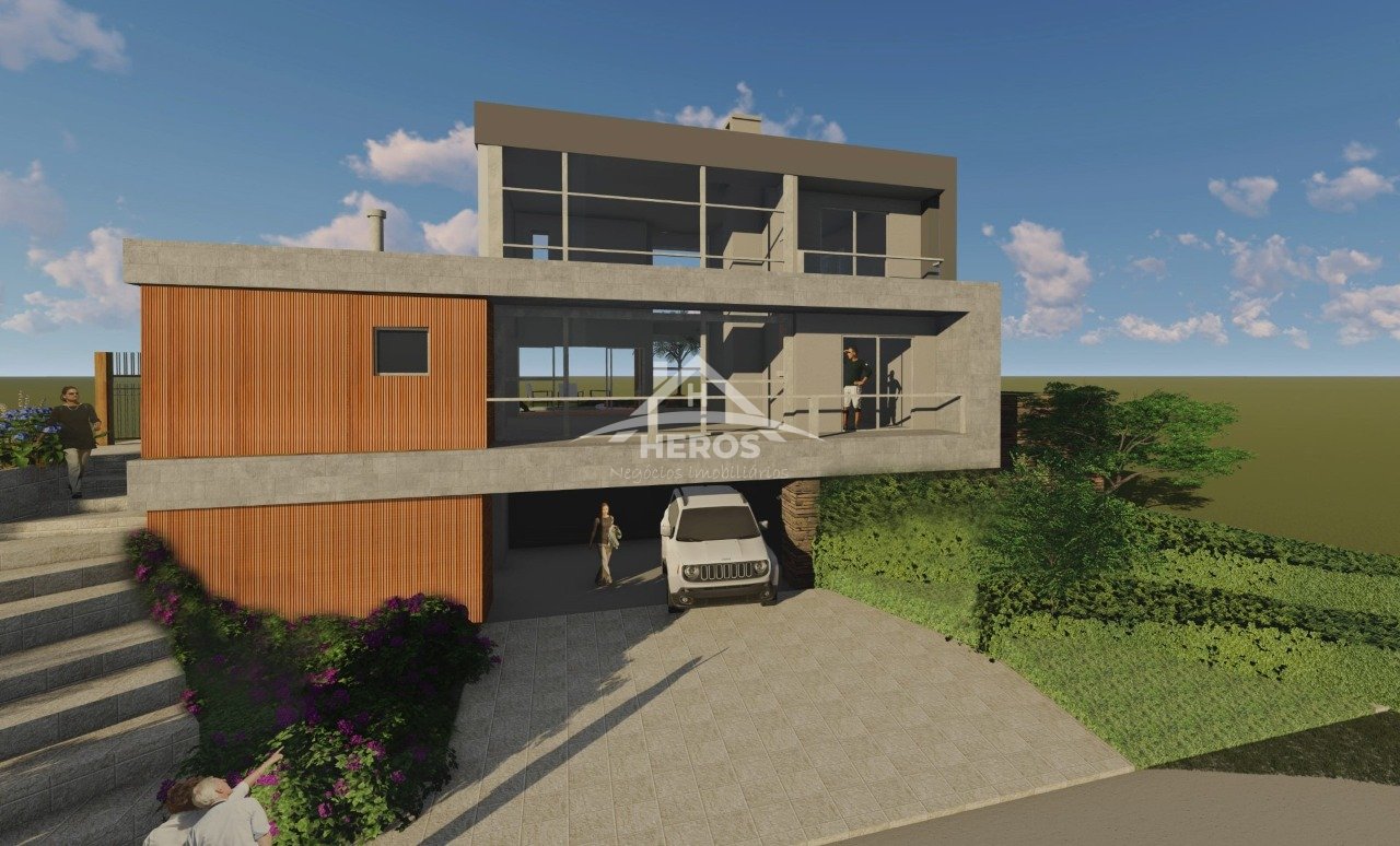 Casa condomínio 3 dorm, 299m², Alphaville