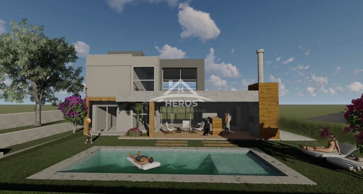 Casa condomínio 3 dorm, 299m², Alphaville