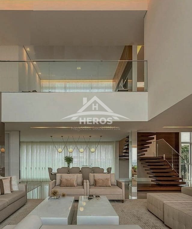 Casa condomínio 3 dorm, 299m², Alphaville
