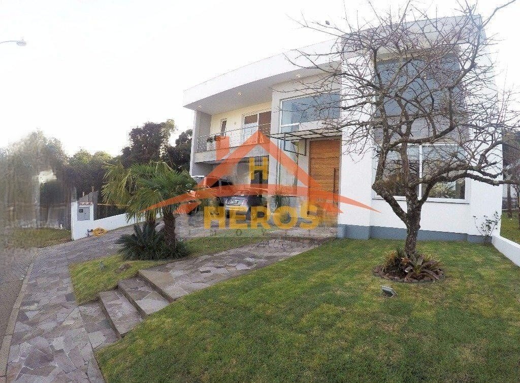 Casa cond, 231m², Lagos Nova Ipanema R$1,5 milhões