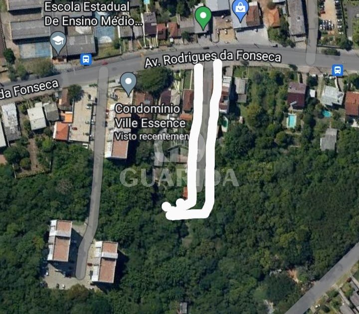 Terreno com 2000m², Vila Nova, R$ 2,13 milhão