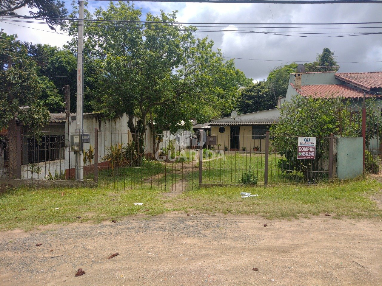 Terreno 300m², Hípica, R$ 550mil