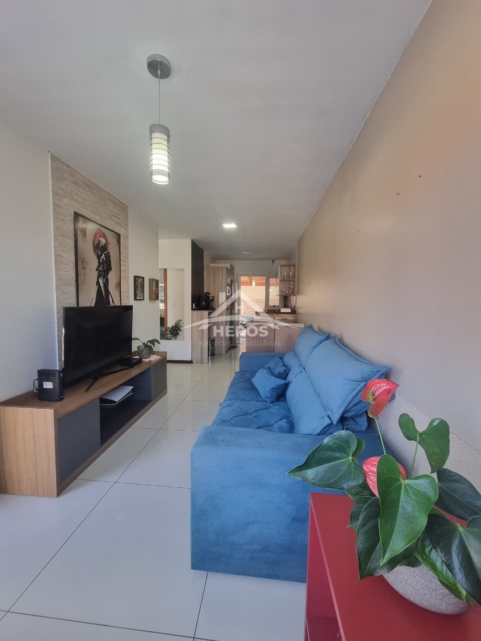 Casa térrea  condomínio, Hípica,65m² R$335mil