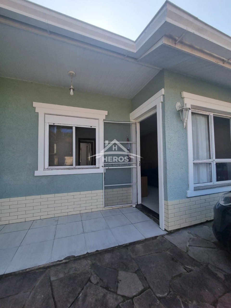 Casa térrea  condomínio, Hípica,65m² R$335mil