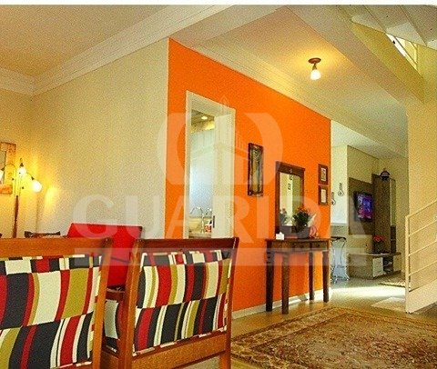 Casa cond, 3 dorm, 175m², Agronomia, R$ 646mil