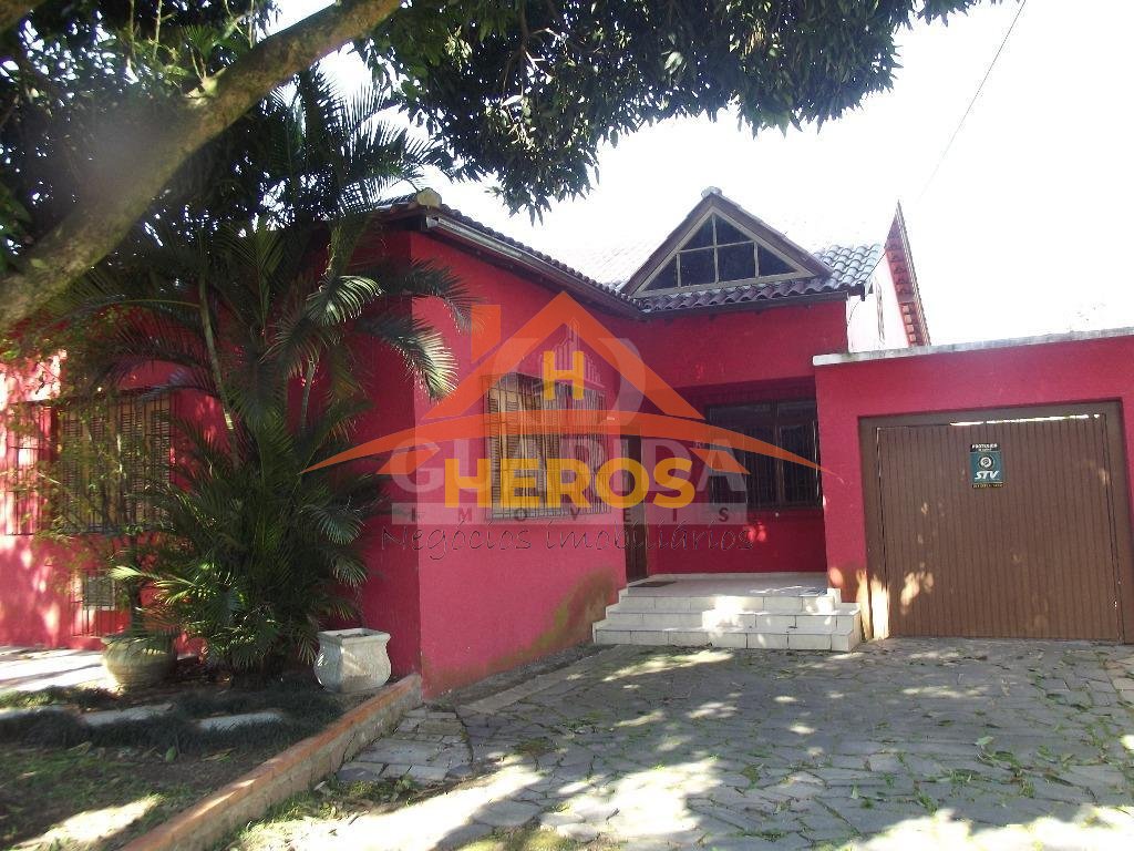Casa 4 dorm, 275m², Ipanema, R$ 980mil