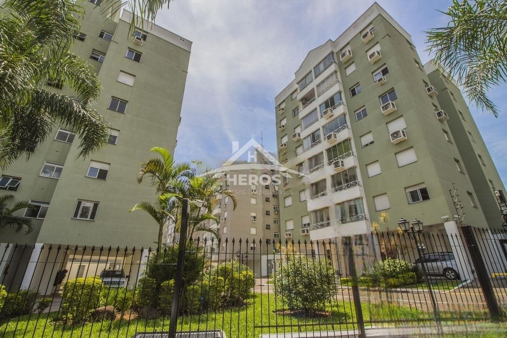 Apartamento 2 dorm, 55m², Nonoai, R$ 299,9mil