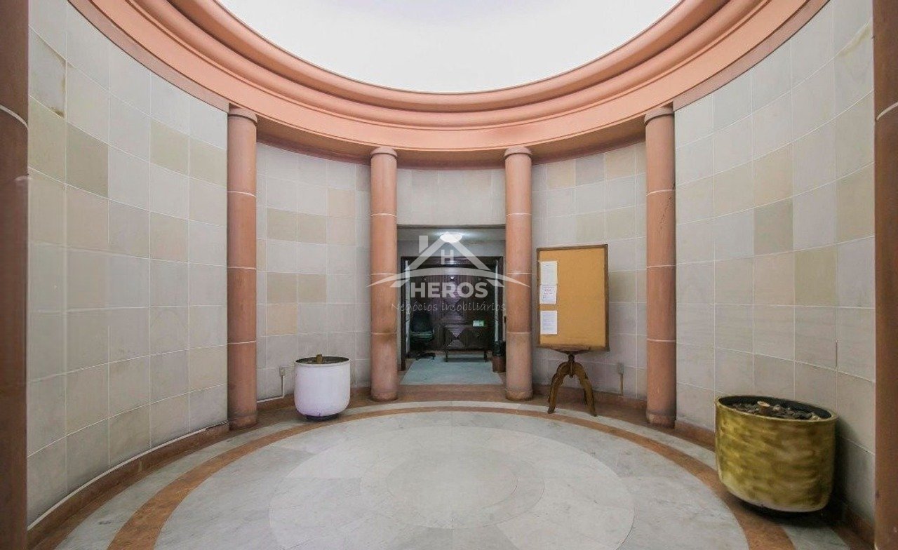 Aptº 3 dorm, 180m², Centro Histórico, R$ 550mil