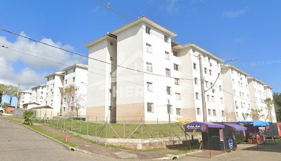 Apartamento, 2 dorm, Restinga, R$ 85mil