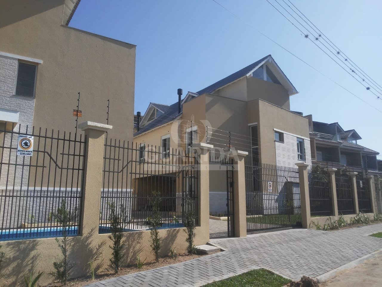 Casa condomínio, 120m², Ipanema, R$ 480mil