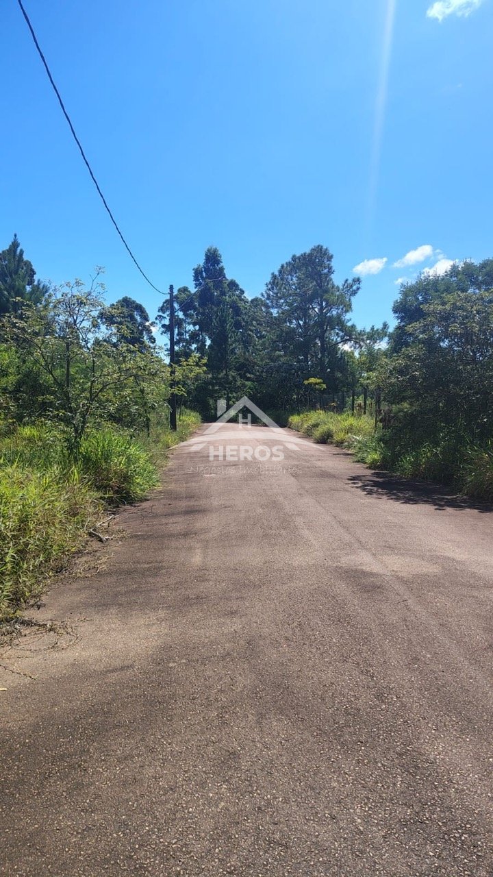Terreno 399m², Campo Novo, R$ 400mil