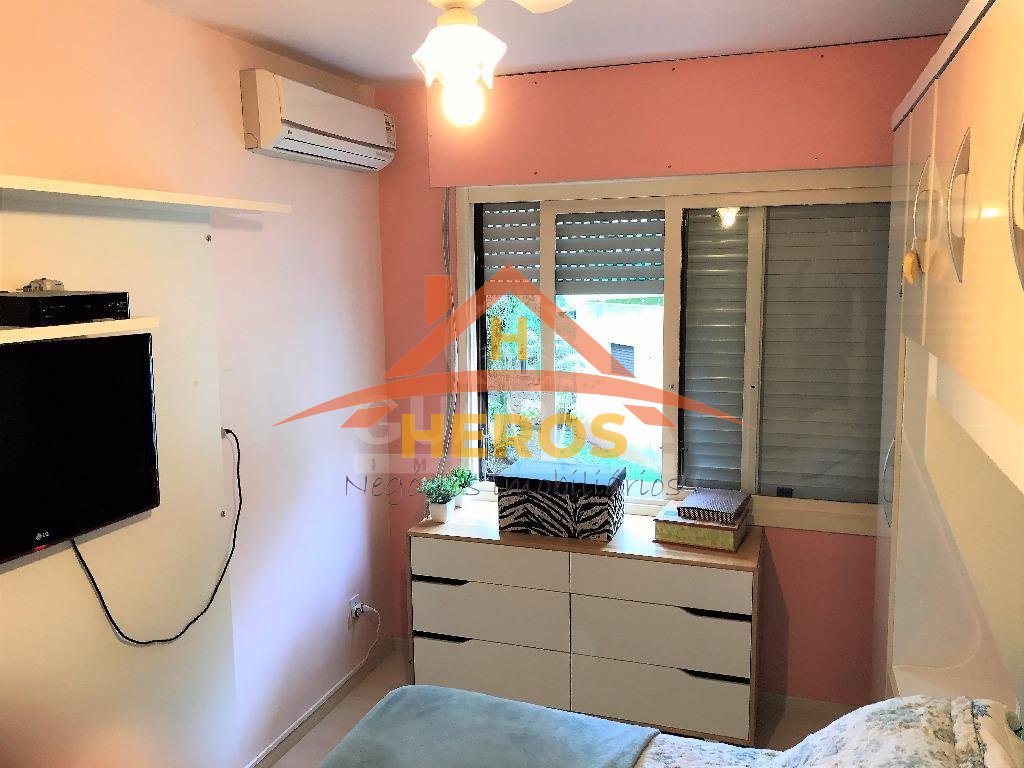 Apartamento 2  dorm, 59,5m², Nonoai, R$ 240mil