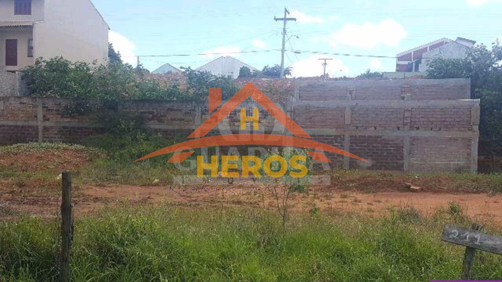 Terreno 300m², Protásio Alves, R$ 139,9mil